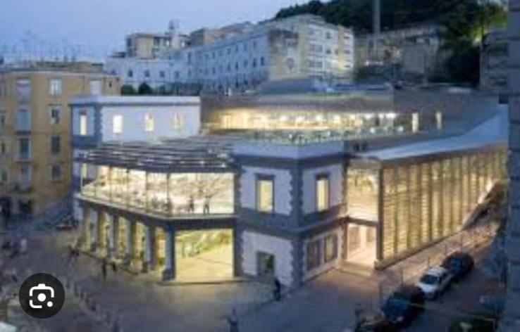 Casa Macri Apartment Napoli Exterior foto