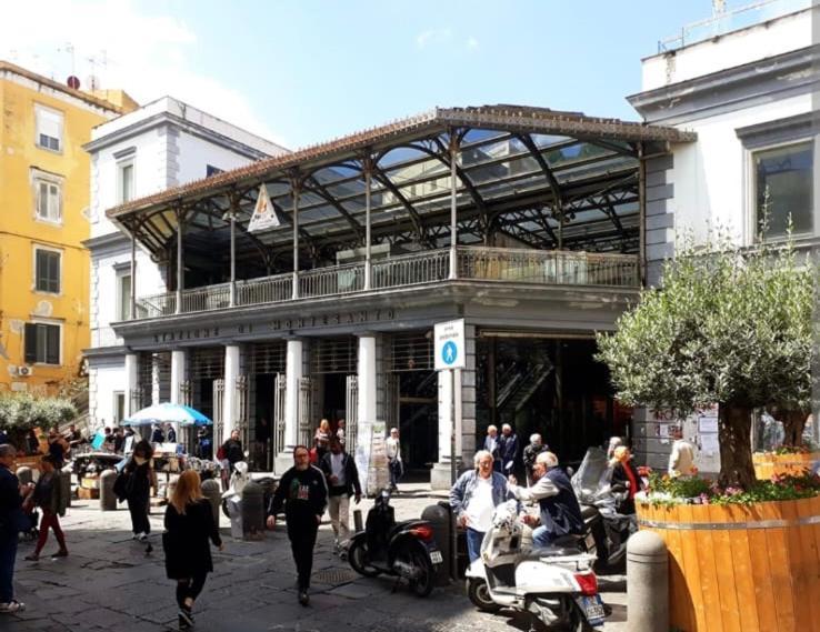 Casa Macri Apartment Napoli Exterior foto
