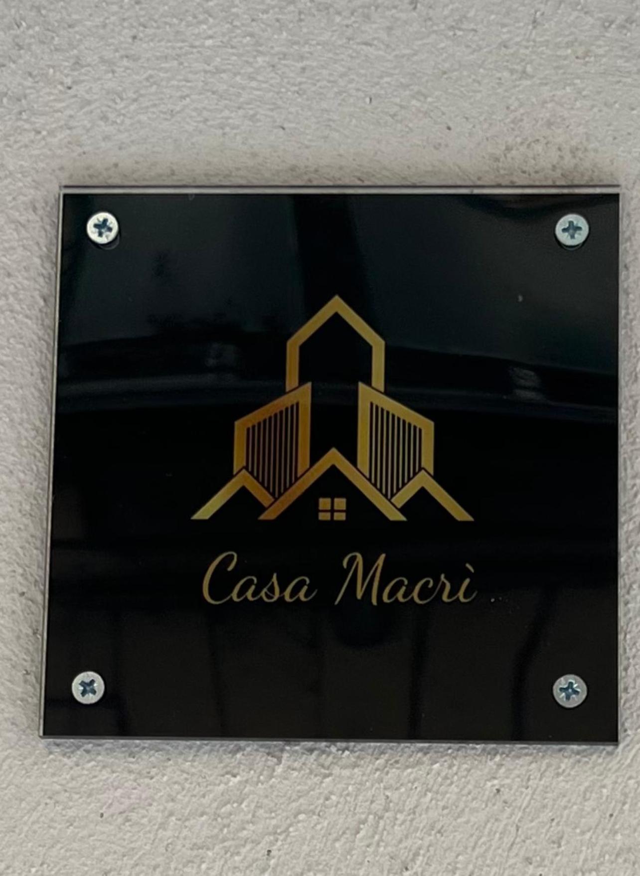Casa Macri Apartment Napoli Exterior foto